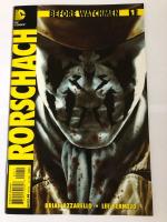 Before Watchmen: Rorschach del 1
