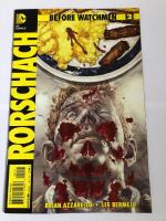 Before Watchmen: Rorschach del 2