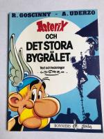 Asterix och det stora bygr&auml;let