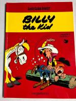Lucky Lukes &auml;ventyr 7 - Billy the Kid