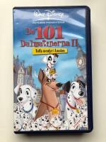 De 101 Dalmatinerna II - Tuffs &auml;ventyr i London