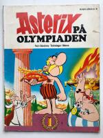 Asterix p&aring; olympiaden