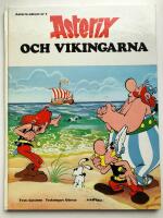 Asterix och vikingarna - Inbunden