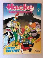 Hacke Hackspett album - 2. Lyckovattnet