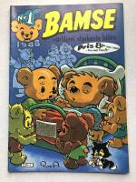 Bamse nr.1 1988