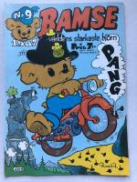 Bamse nr.9 1987