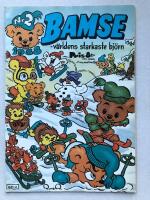 Bamse nr.2 1988