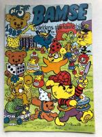 Bamse nr.5 1987
