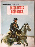 Blueberrys ungdom 1 - Missouris demoner