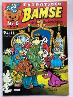 Bamse nr.6 1989