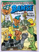 Bamse nr.8 1989
