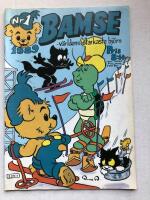 Bamse nr.1 1989