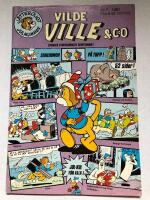 Vilde Ville & C:O nr.7 1981