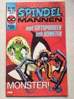 Spindelmannen nr.7 1985