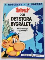 Asterix och det stora bygr&auml;let