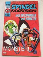 Spindelmannen nr.7 1985