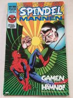 Spindelmannen nr.4 1986