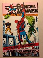 Spindelmannen nr.2 1982