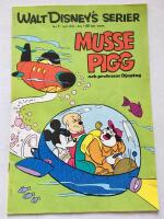 Walt Disney's serier nr.7 1969