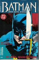 Batman - M&ouml;rkrets Riddare nr.3 1992