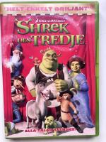 Shrek den Tredje