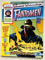 Samlade serierariteter - Fantomen 1962-63