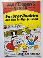 Walt Disney's serier nr.11 1972
