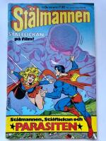 St&aring;lmannen nr.8 1985