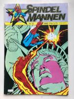 Spindelmannen nr.12 1982