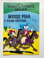Walt Disney's serier nr.2 1972