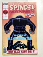 Spindelmannen nr.11 1989