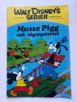 Walt Disney's serier nr.7 1973
