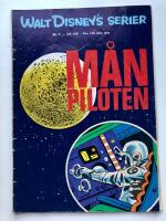 Walt Disney's serier nr.7&frac12; 1967