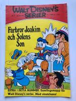 Walt Disney's serier nr.1 1972