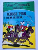 Walt Disney's serier nr.2 1972