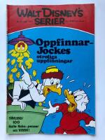 Walt Disney's serier nr.3 1972