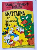 Walt Disney's serier nr.5 1972