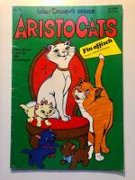 Walt Disney's serier nr.1&frac12; 1972