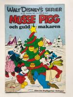 Walt Disney's serier nr.12 1969