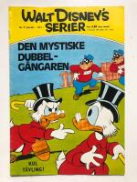 Walt Disney's serier nr.1 1974