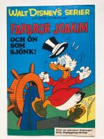 Walt Disney's serier nr.6 1970