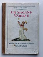 De sm&aring; l&auml;seb&ouml;ckerna VI - Ur sagans v&auml;rld II