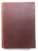 Bonniers m&aring;nadsh&auml;ften 1911 - h&auml;fte 1-6 inbundna