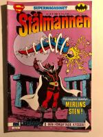 St&aring;lmannen nr.14 1982