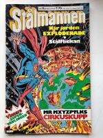 St&aring;lmannen nr.11 1985