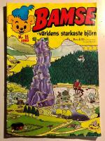 Bamse nr.11 1982