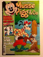 Musse Pigg & C:o nr.11-12 1992