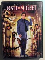 Natt p&aring; museet
