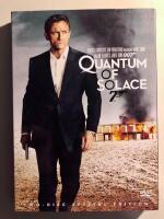 Quantum of Solace
