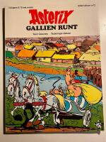 Asterix - 12. Gallien runt